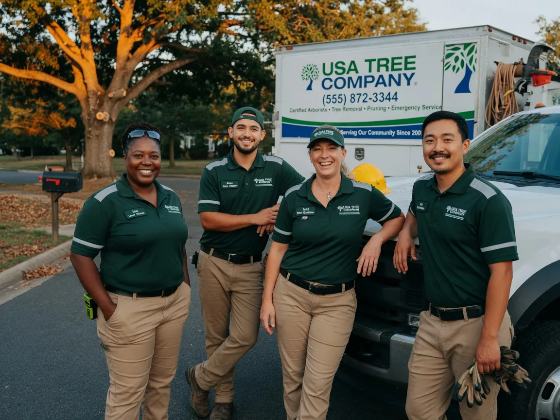 Tree Care company in New Vineyard, ME